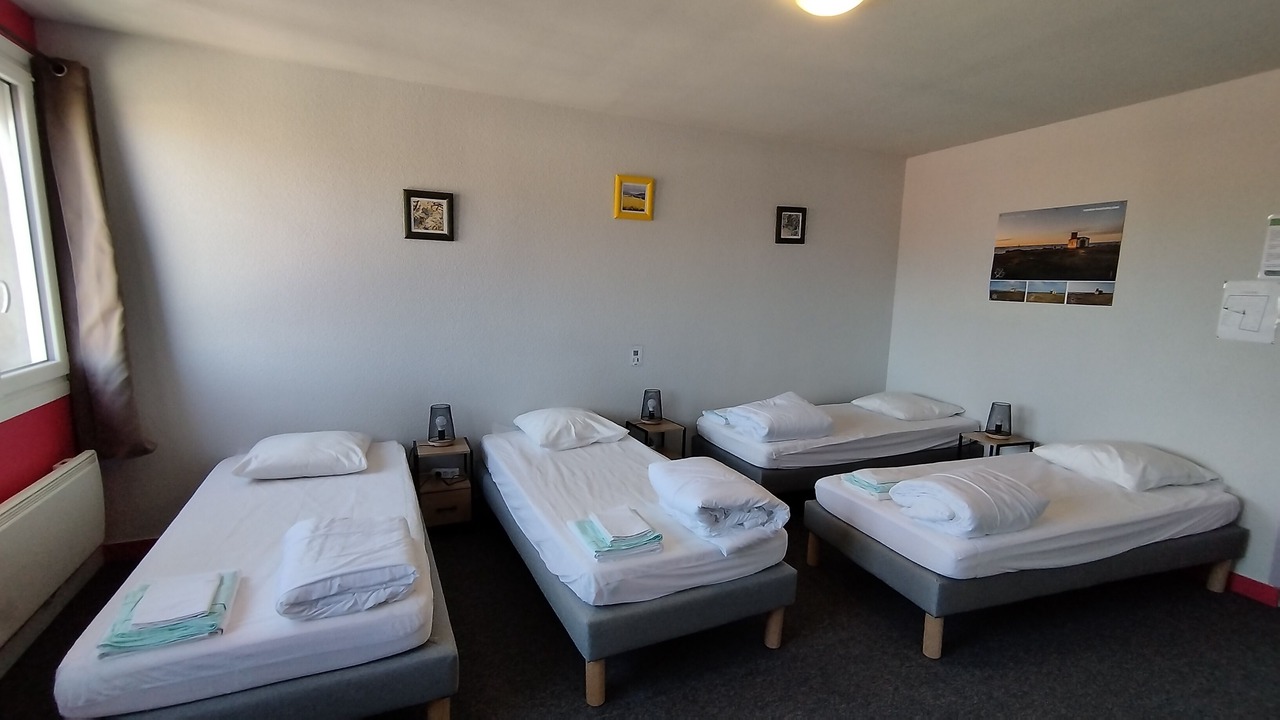 Photo of Bedroom in Le Boupere
