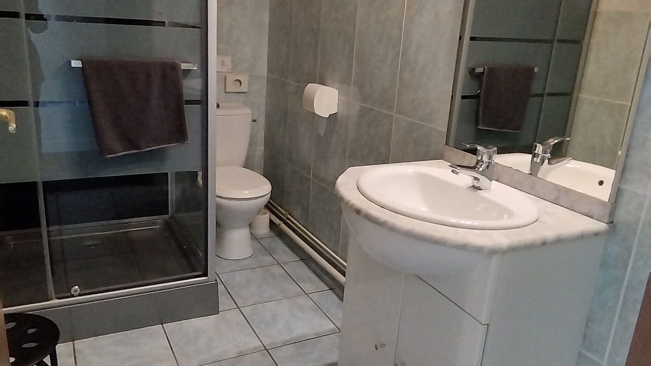 Photo of Bathroom in Le Boupere