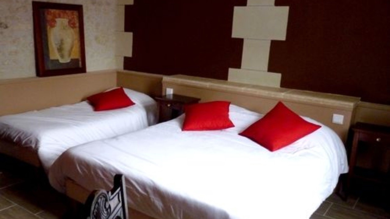 Photo of Bedroom in Chenonceaux