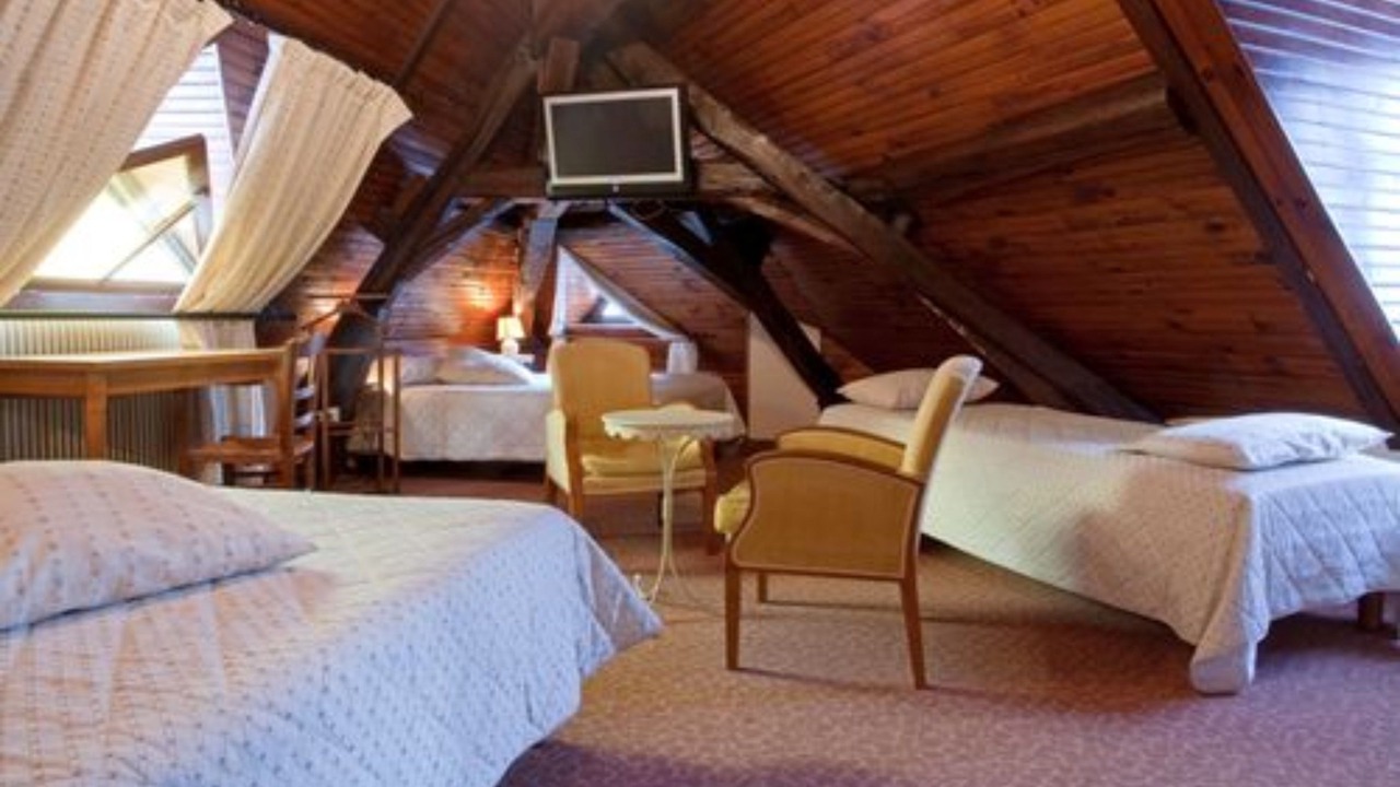 Photo of Bedroom in Chenonceaux