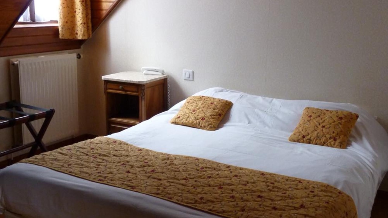 Photo of Bedroom in Chenonceaux