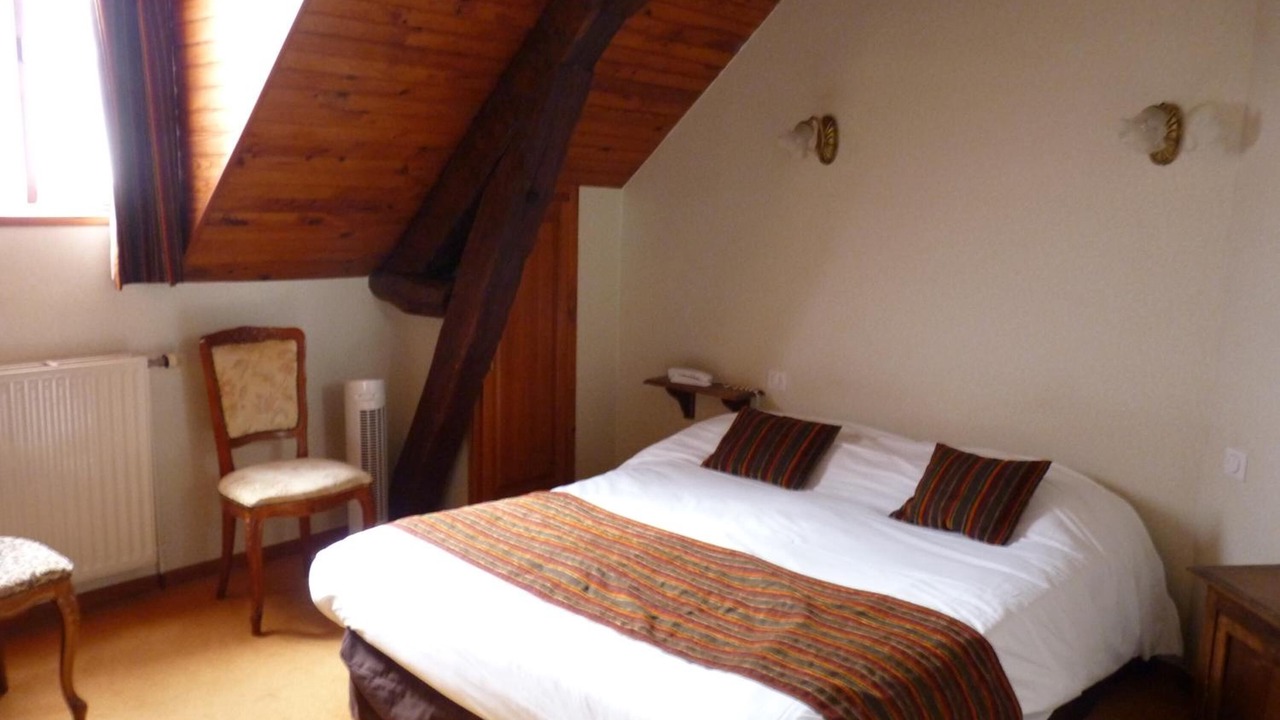Photo of Bedroom in Chenonceaux