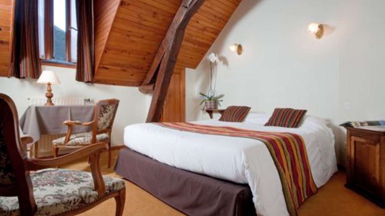 Photo of Bedroom in Chenonceaux