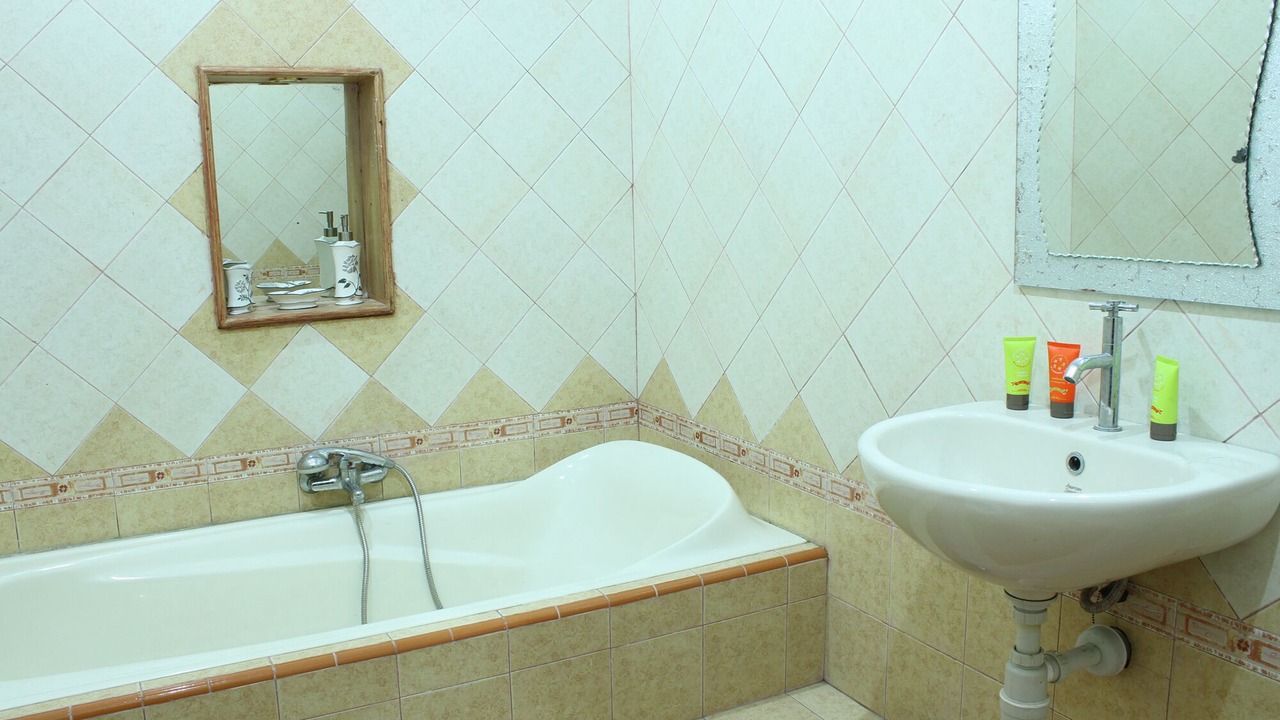 Photo of Bathroom in Wonosari