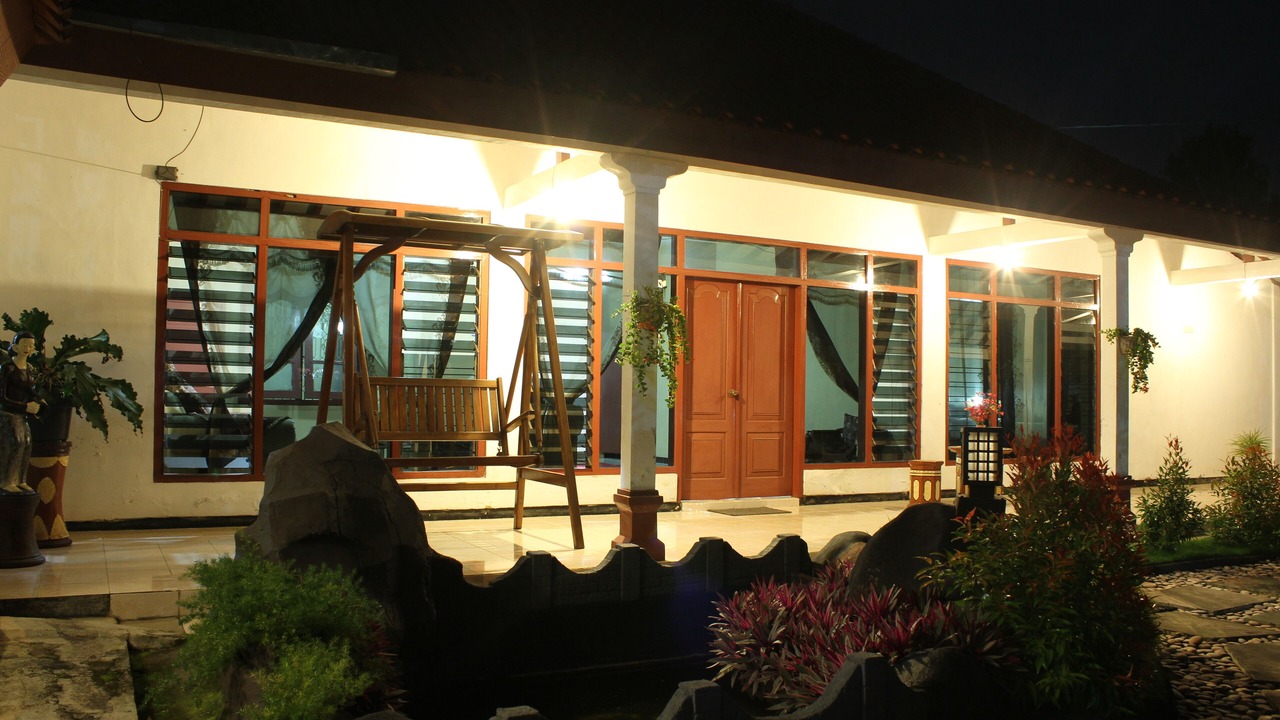 Photo of Patio Balcony in Wonosari
