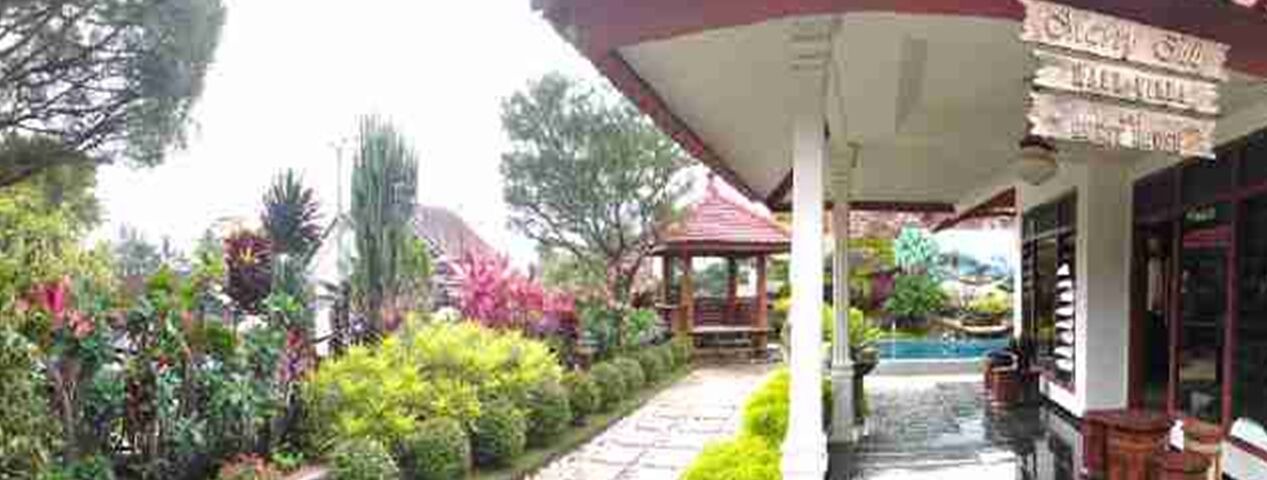 Photo of Patio Balcony in Wonosari