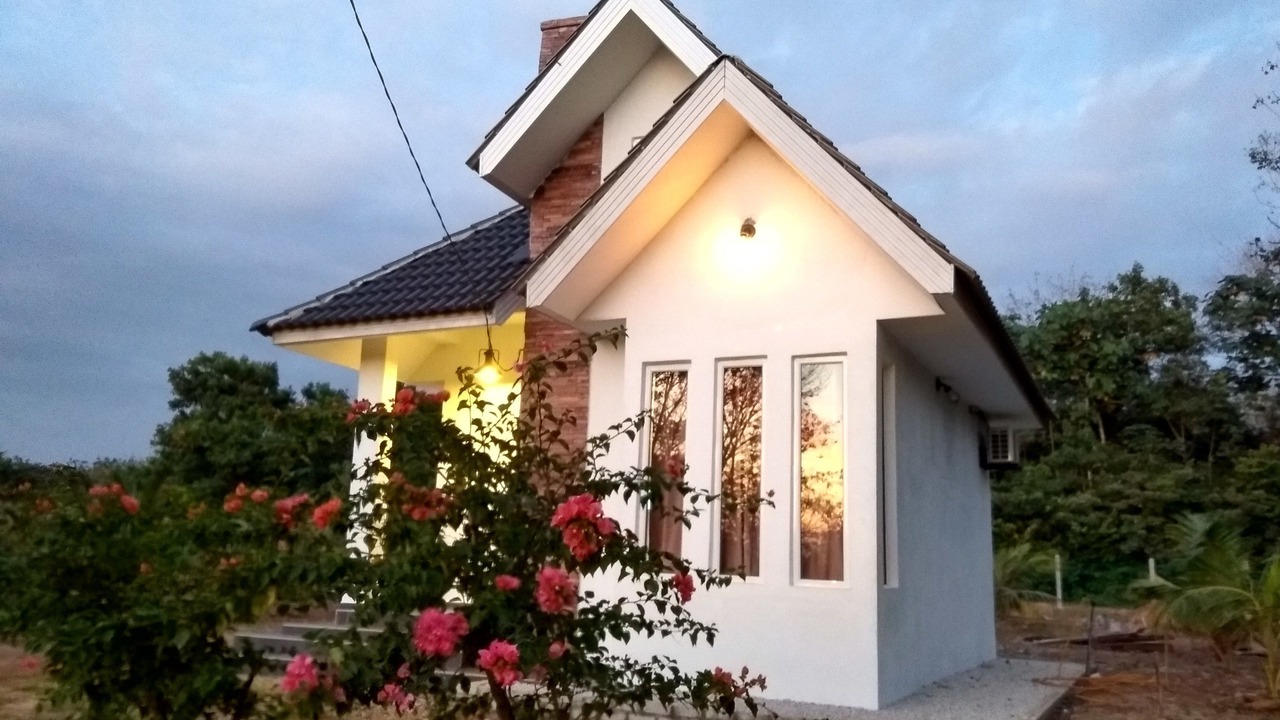 Photo of Buildings in Ulu Tehel