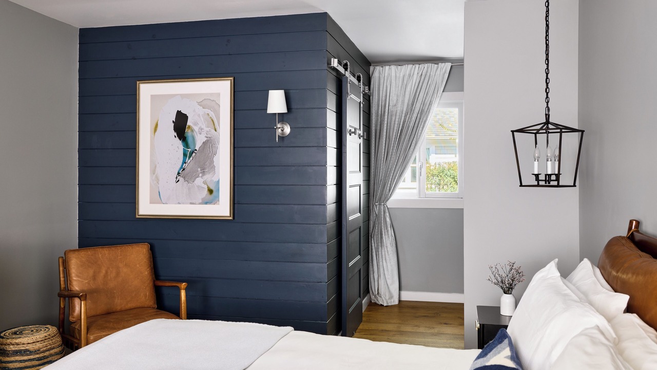 Photo of Bedroom in East Hampton North