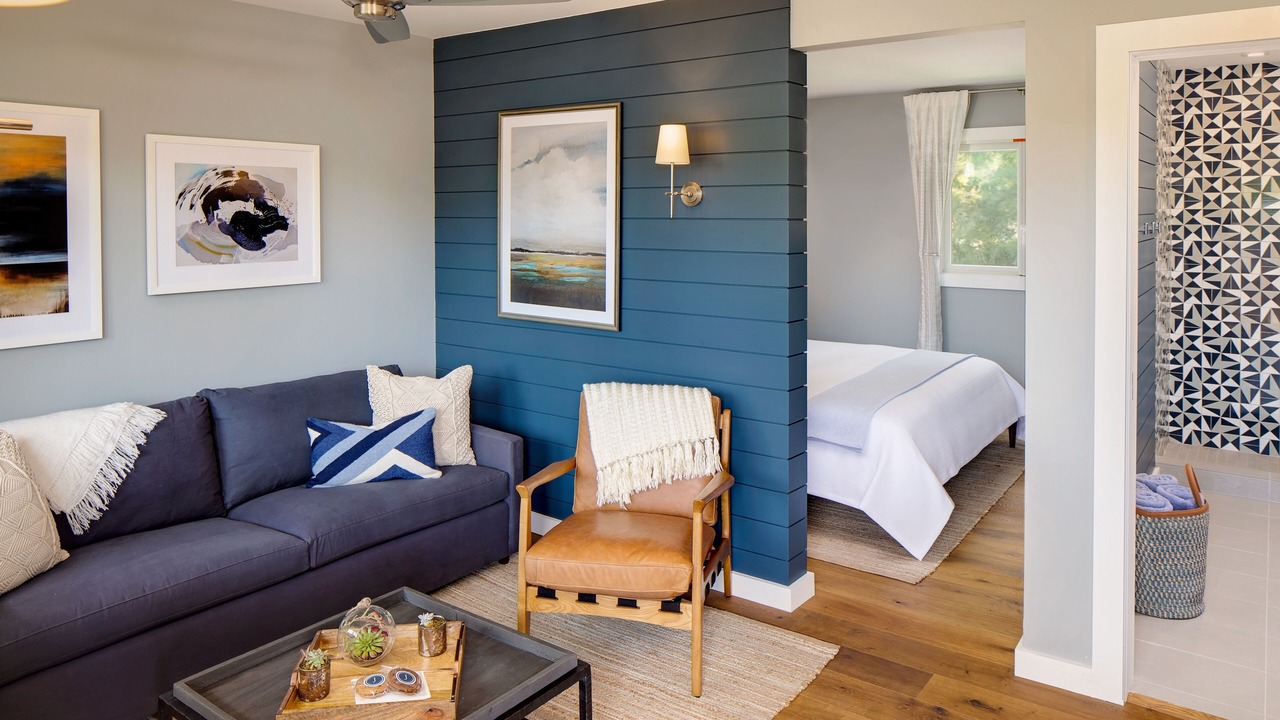 Photo of Bedroom in East Hampton North