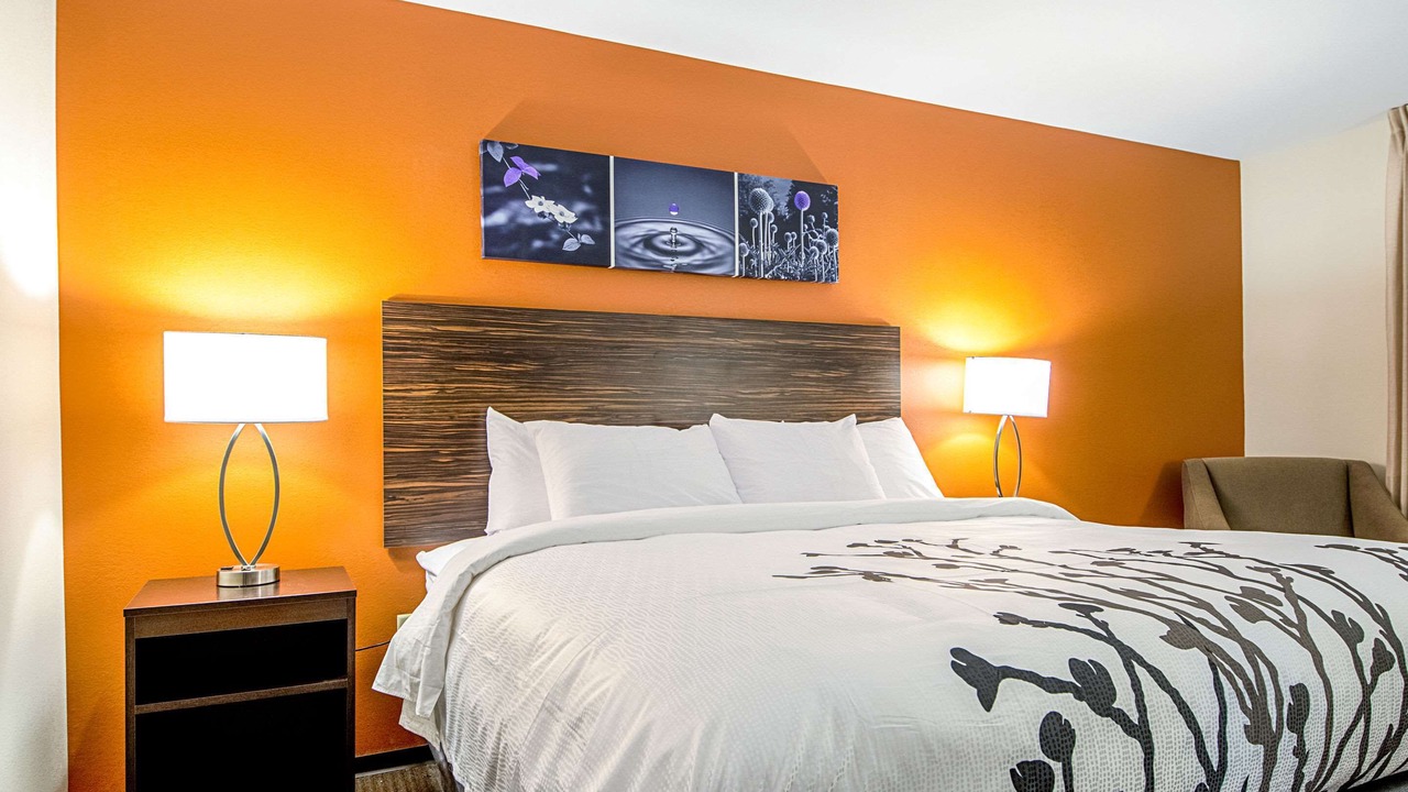 Photo of Bedroom in Geismar