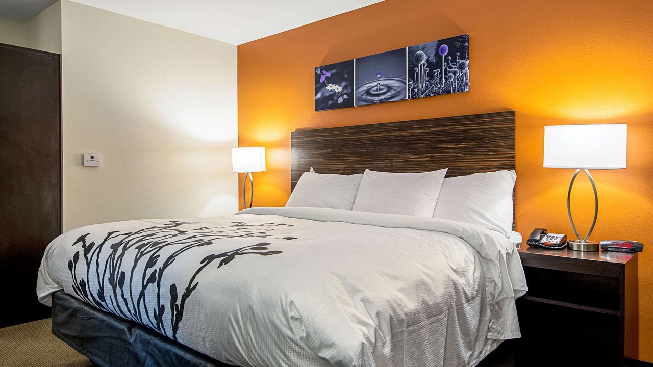 Photo of Bedroom in Geismar