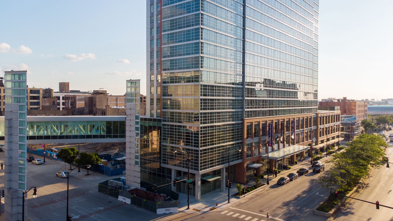 Photo of Outdoor in Near South Side