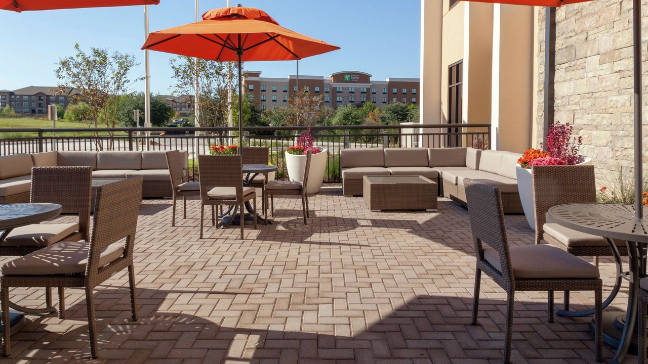 Photo of Patio Balcony in Waco