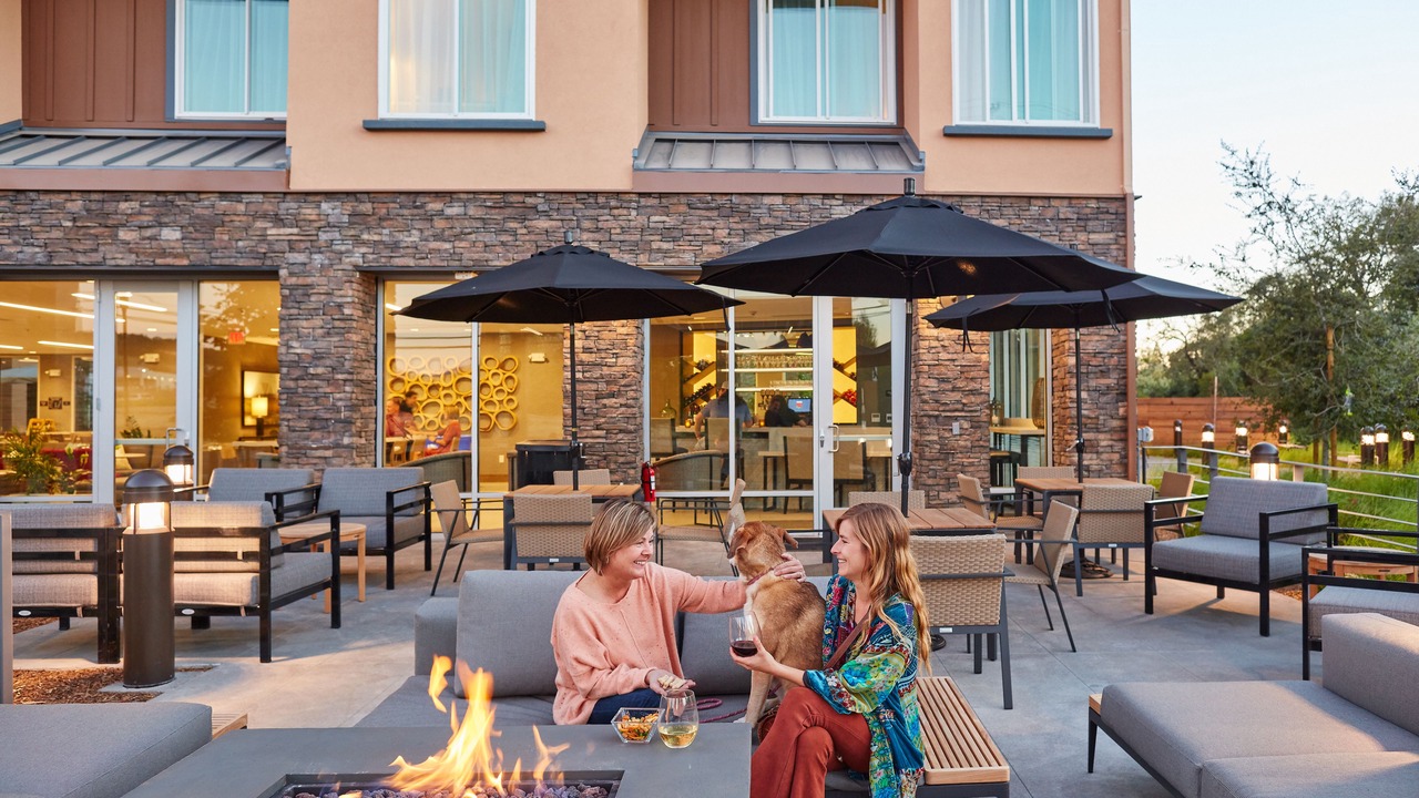 Photo of Outdoor in Healdsburg