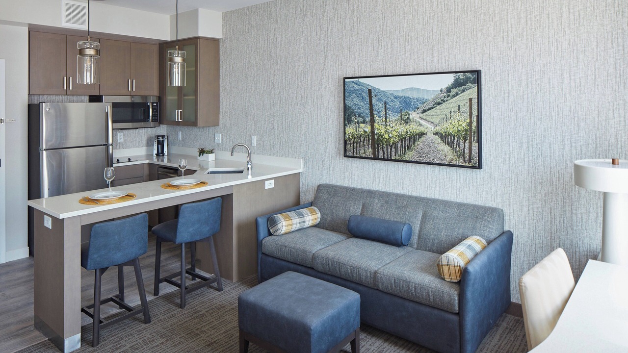 Photo of Kitchen in Healdsburg