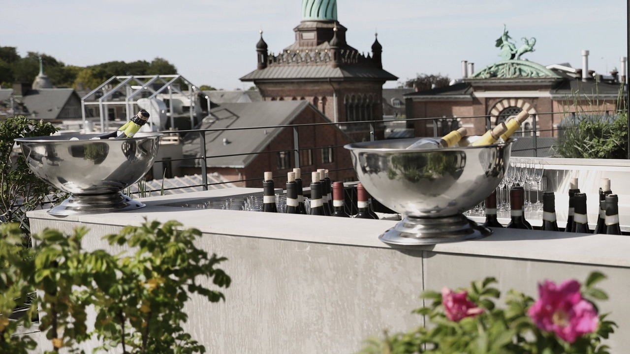 Photo of Patio Balcony in Vesterbro