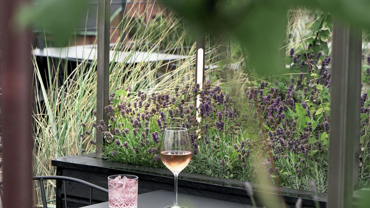 Photo of Patio Balcony in Vesterbro
