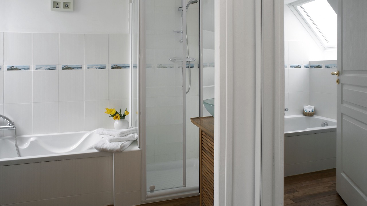 Photo of Bedroom in Locquirec