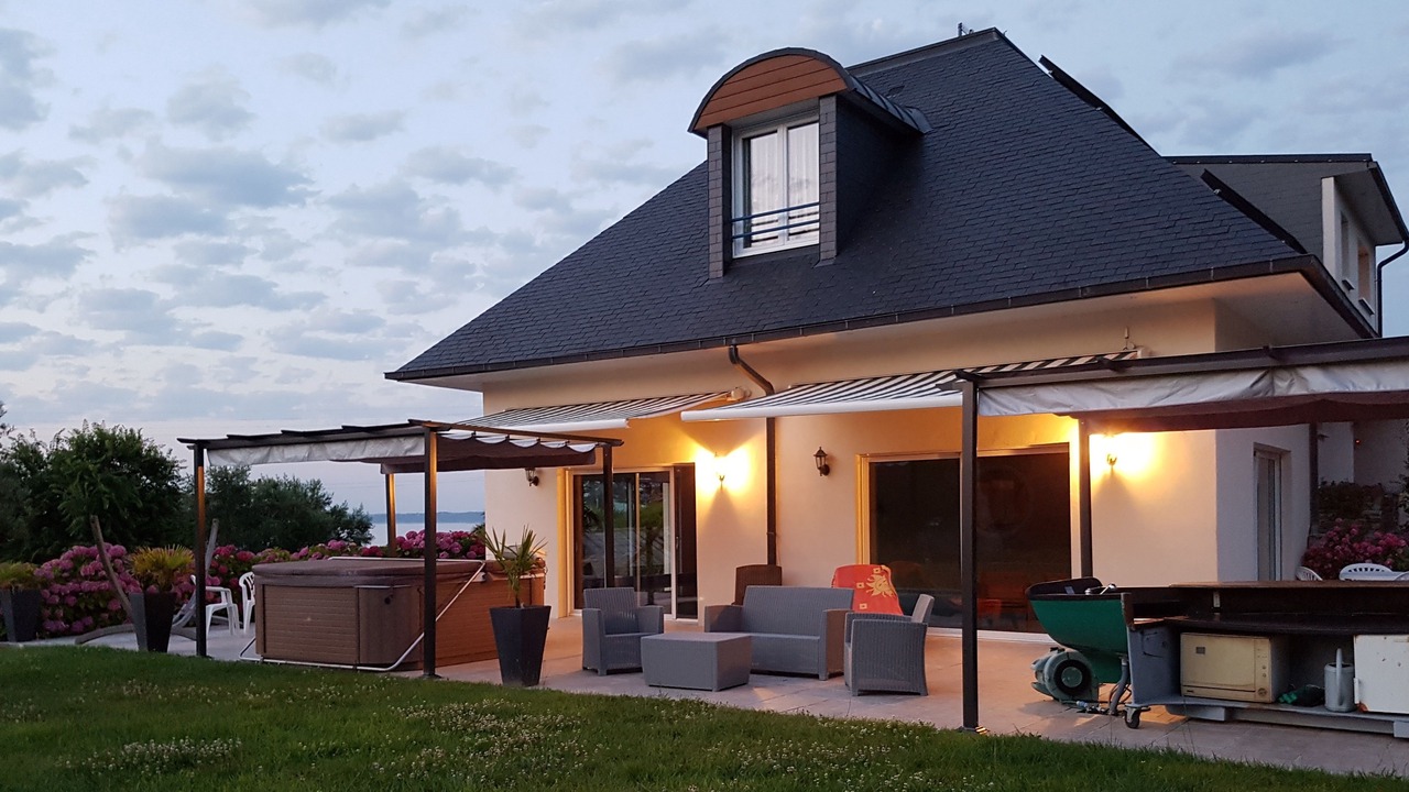 Photo of Patio Balcony in Locquirec