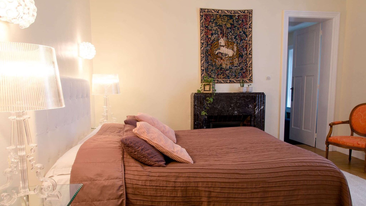 Photo of Bedroom in Montauban-de-Bretagne