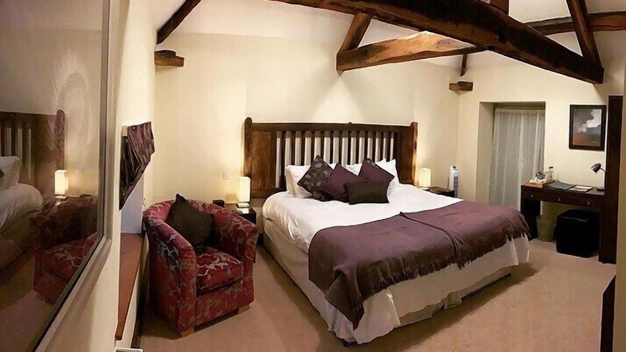 Photo of Bedroom in Bodenham