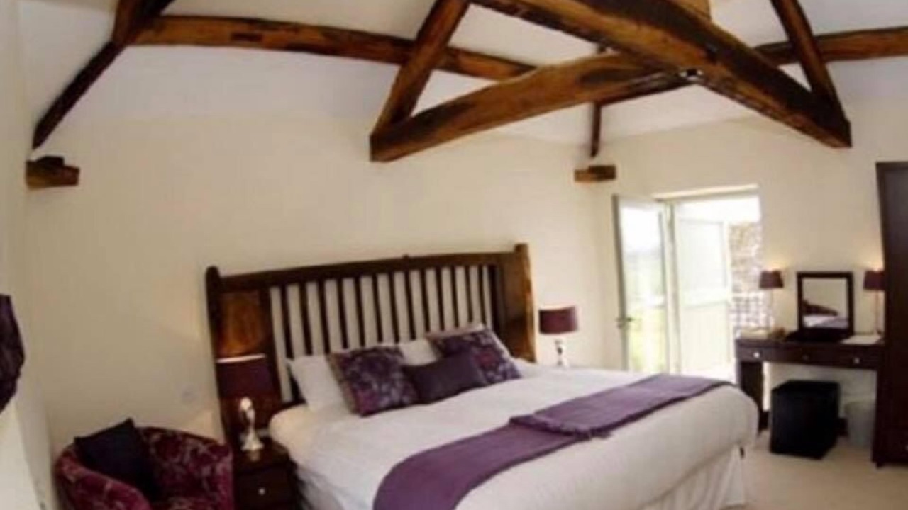 Photo of Bedroom in Bodenham