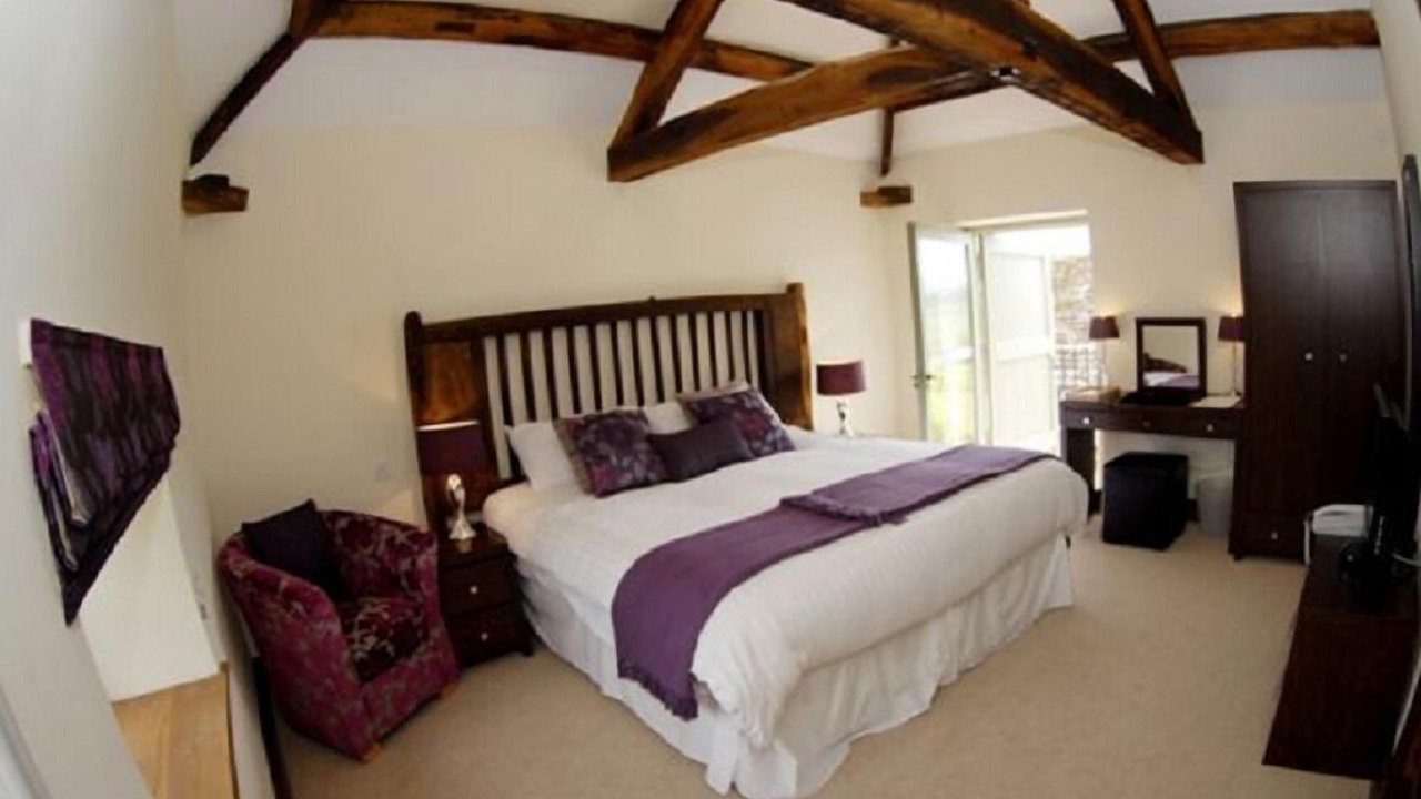 Photo of Bedroom in Bodenham