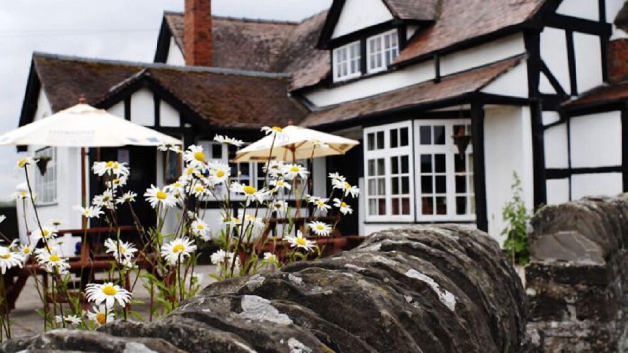 Photo of Buildings in Bodenham