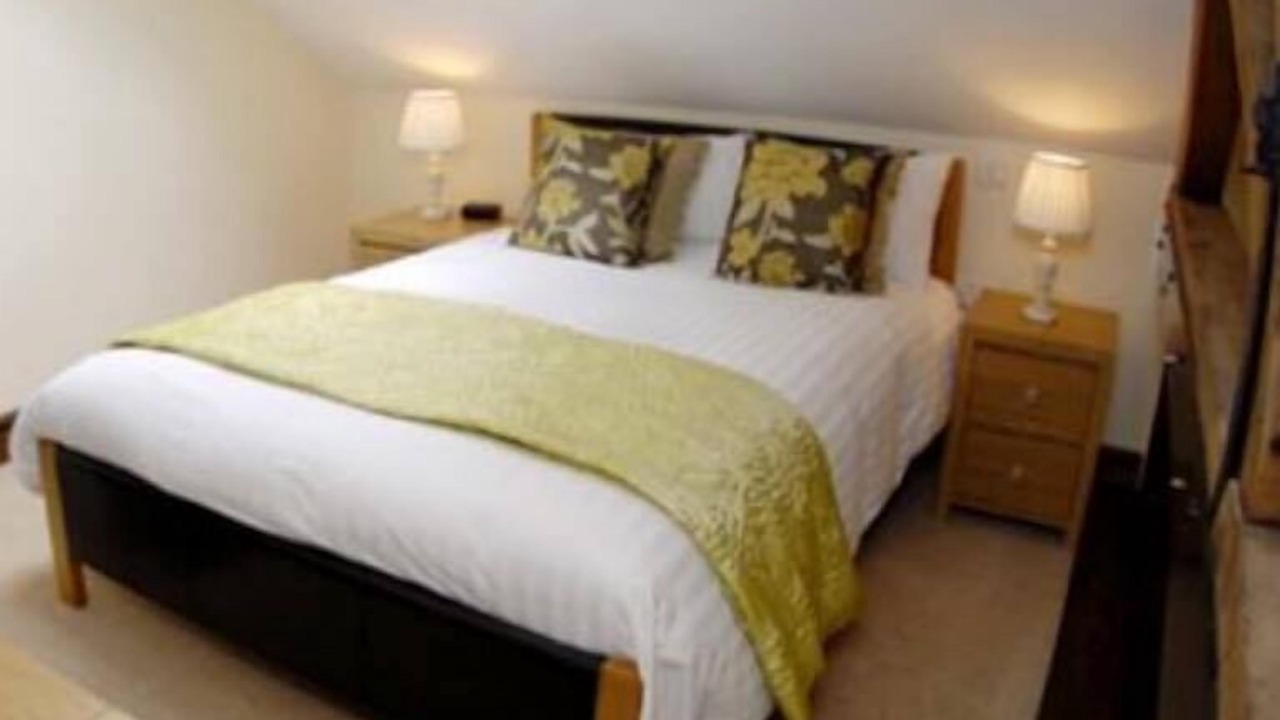 Photo of Bedroom in Bodenham