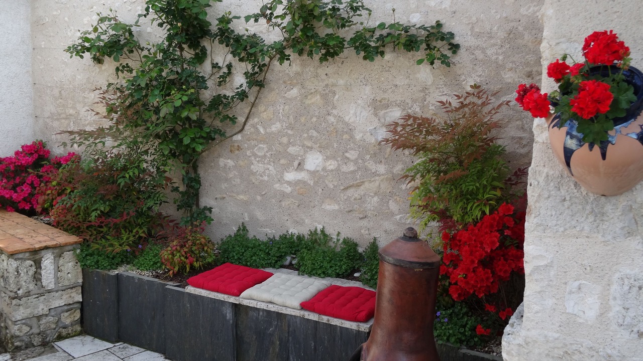 Photo of Patio Balcony in Saint-Laurent-Nouan