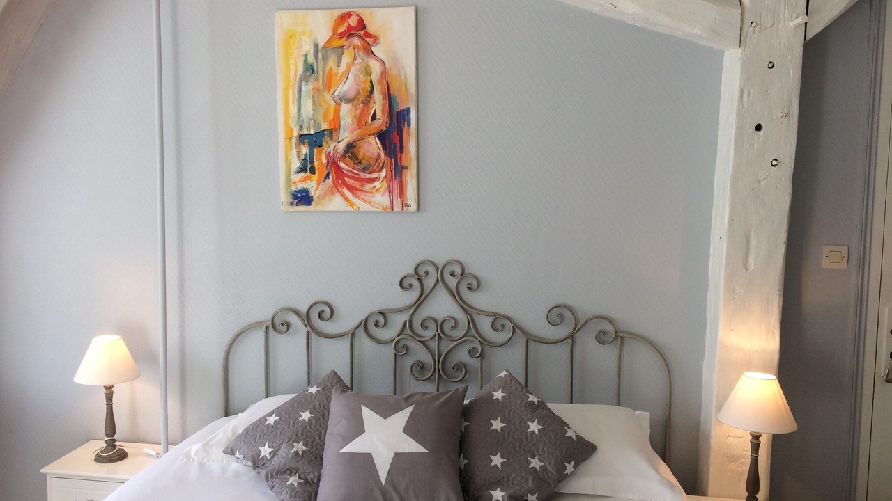 Photo of Bedroom in Saint-Laurent-Nouan