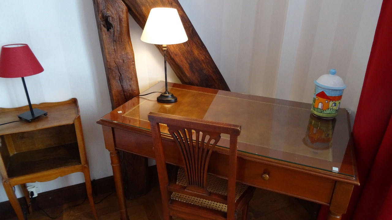 Photo of Bedroom in Saint-Laurent-Nouan