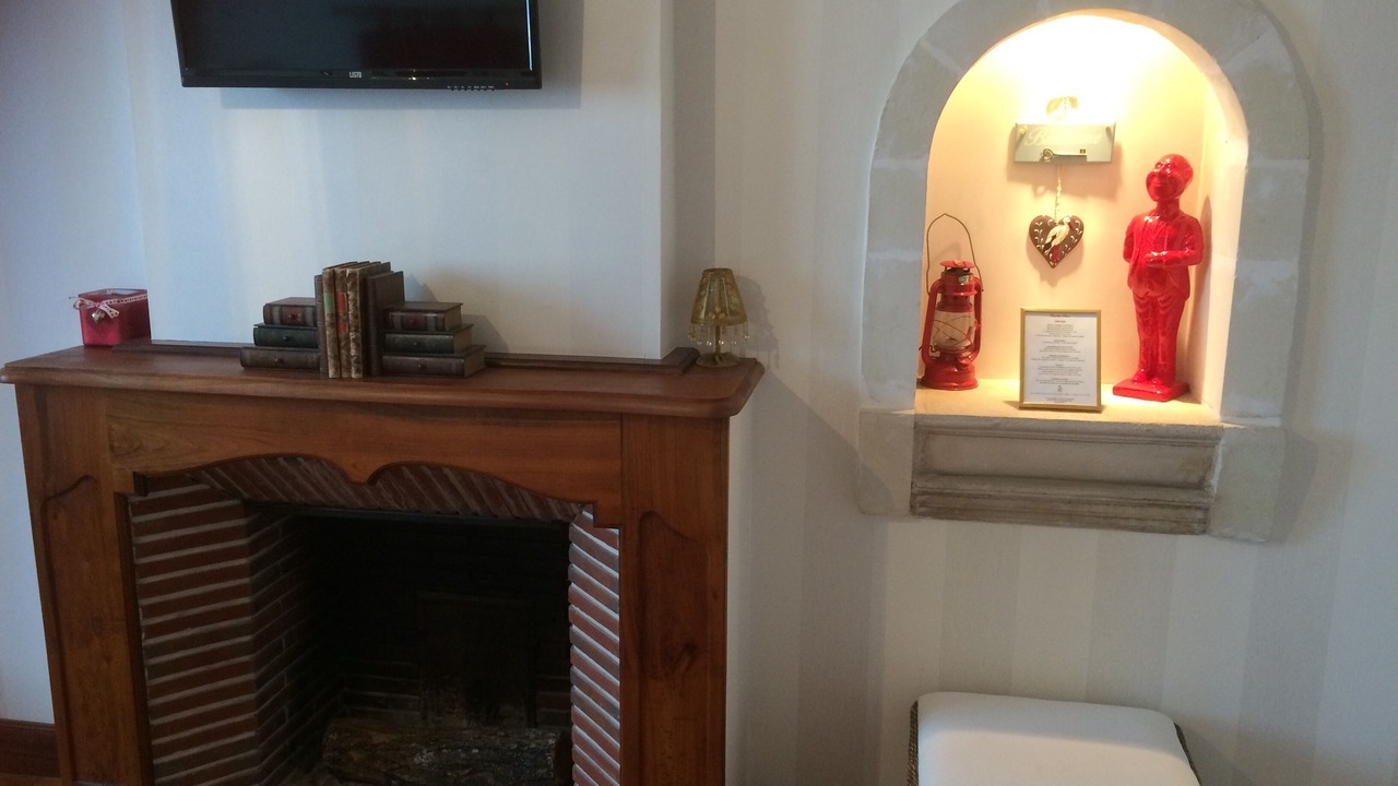 Photo of Bedroom in Saint-Laurent-Nouan