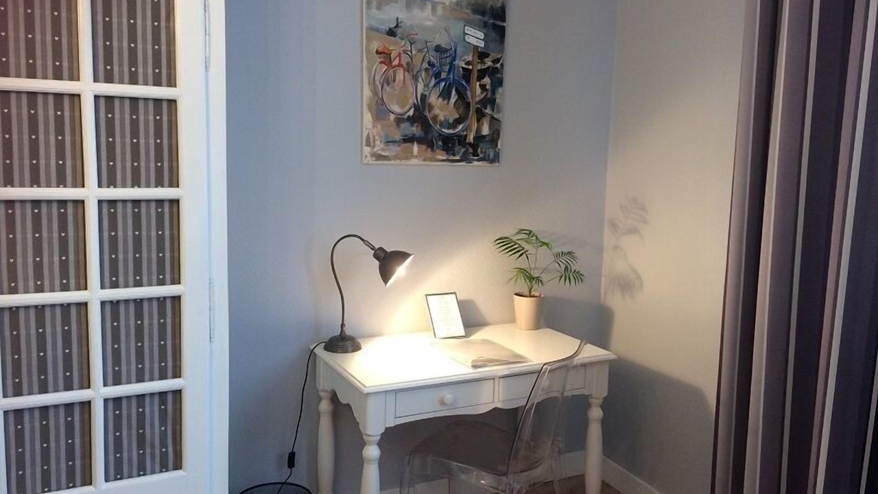 Photo of Bedroom in Saint-Laurent-Nouan