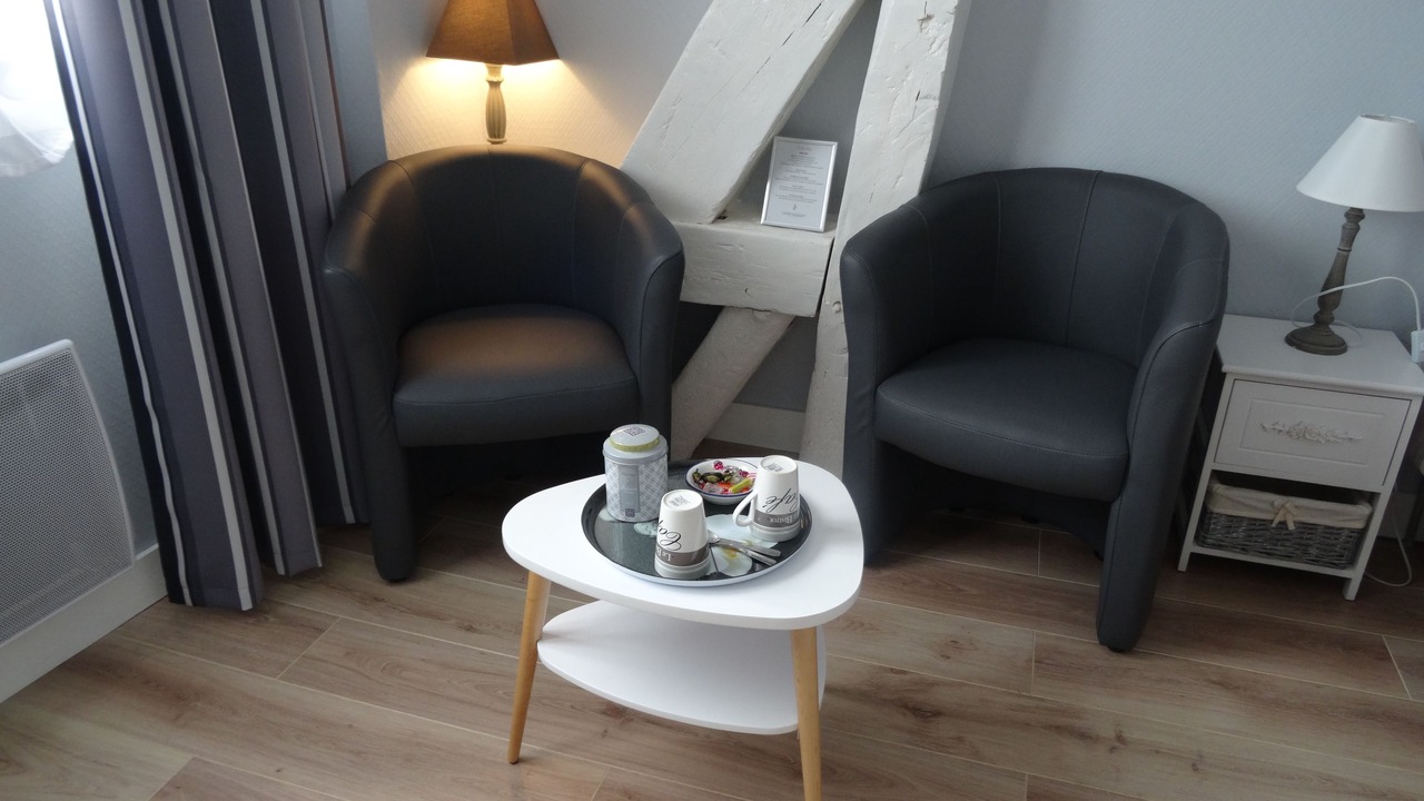 Photo of Bedroom in Saint-Laurent-Nouan