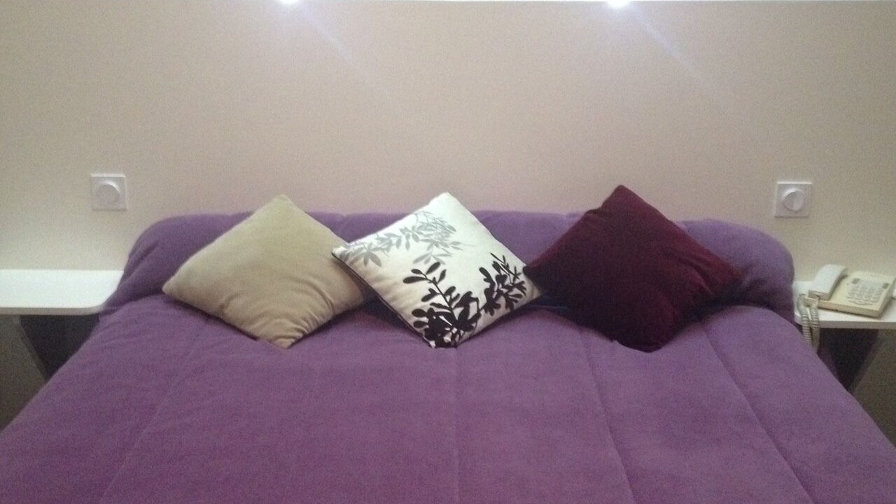 Photo of Bedroom in Muzillac