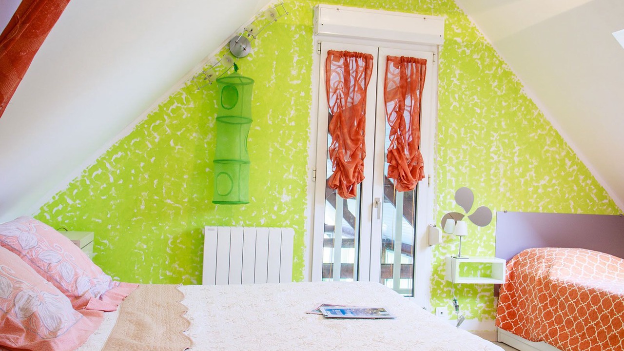 Photo of Bedroom in Mesquer