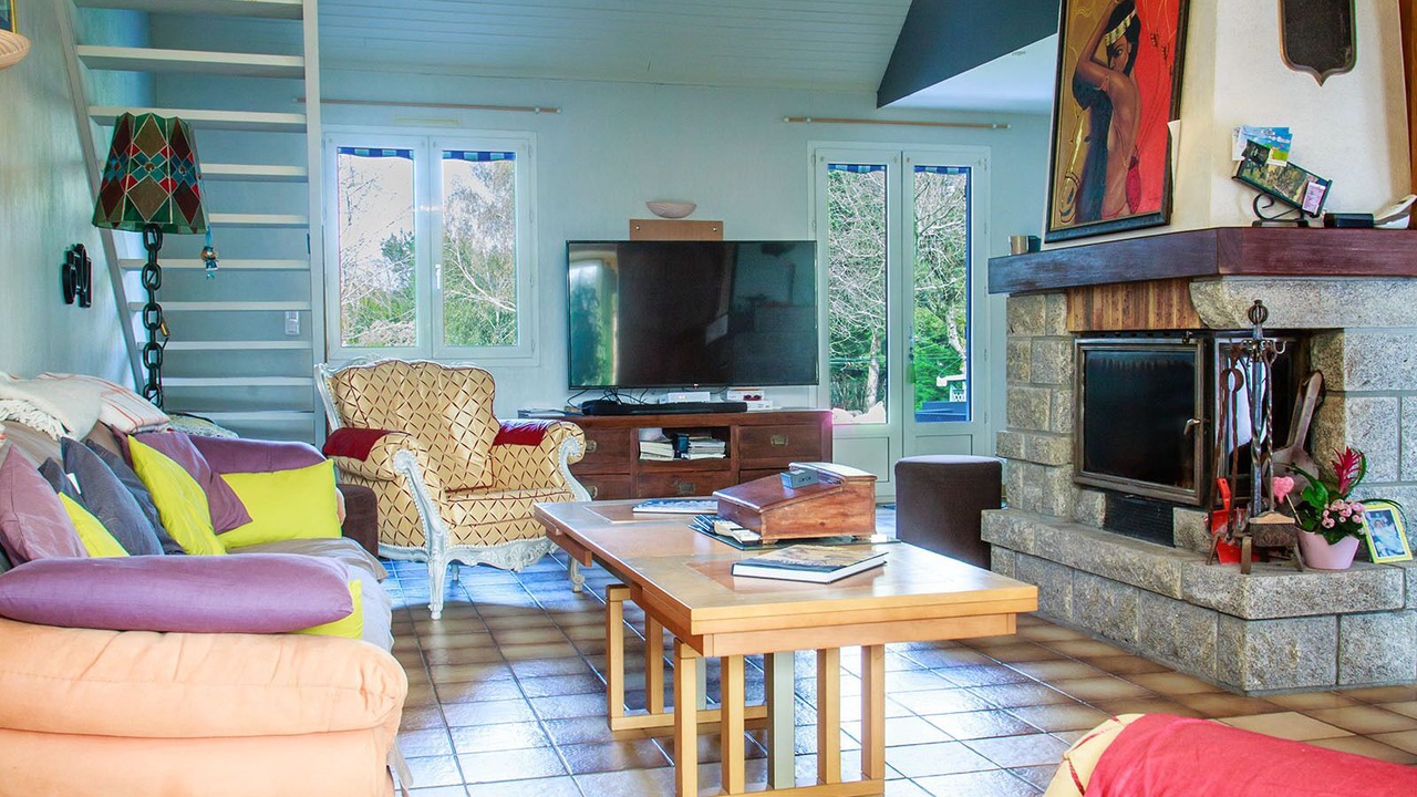 Photo of Livingroom in Mesquer