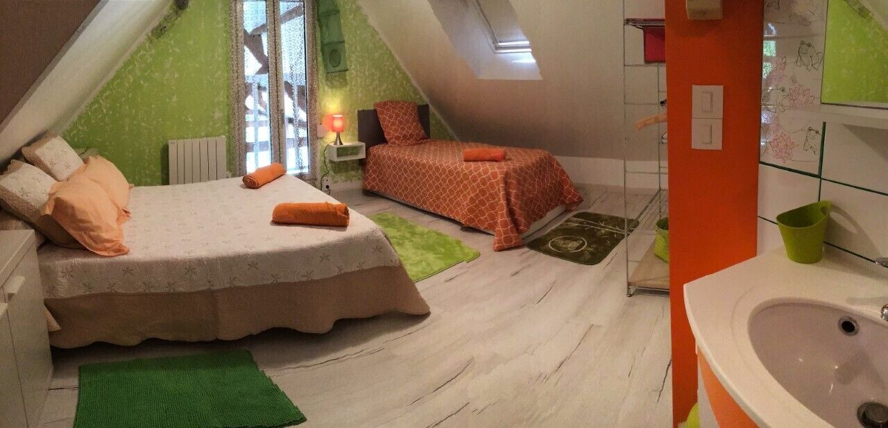 Photo of Bedroom in Mesquer