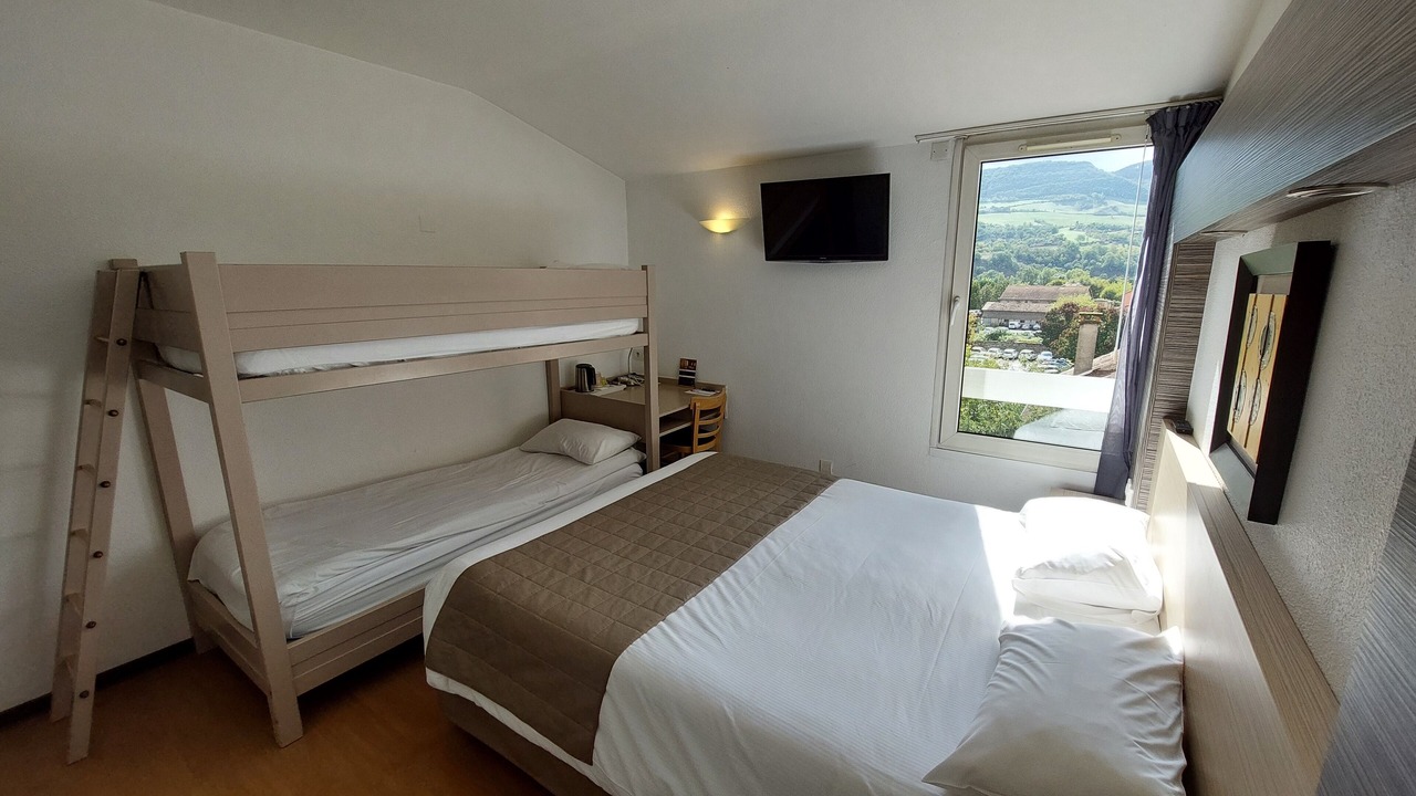 Photo of Bedroom in Millau