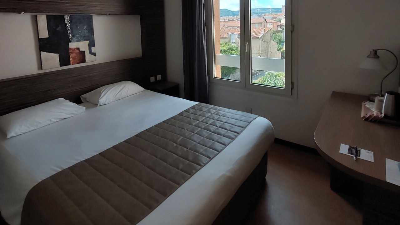 Photo of Bedroom in Millau