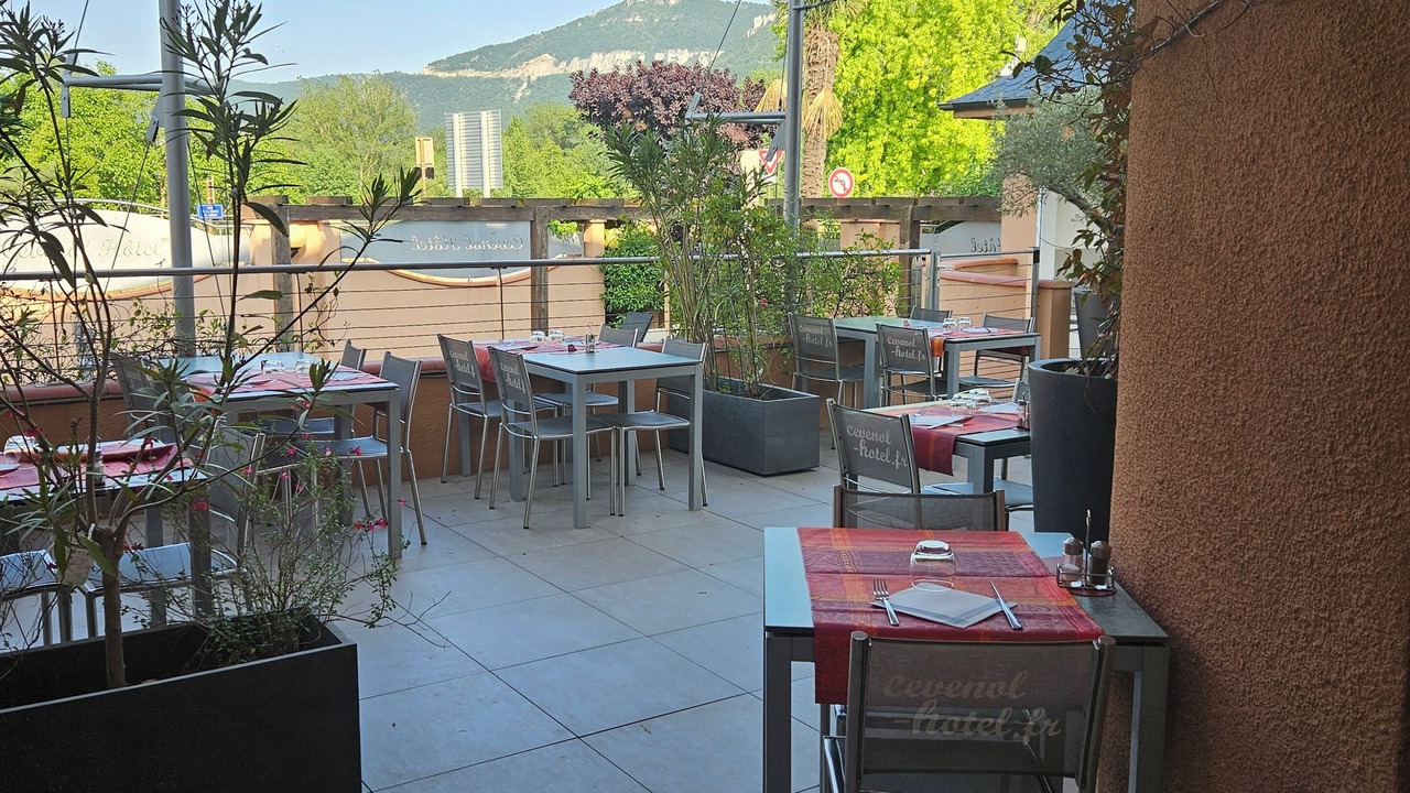 Photo of Patio Balcony in Millau