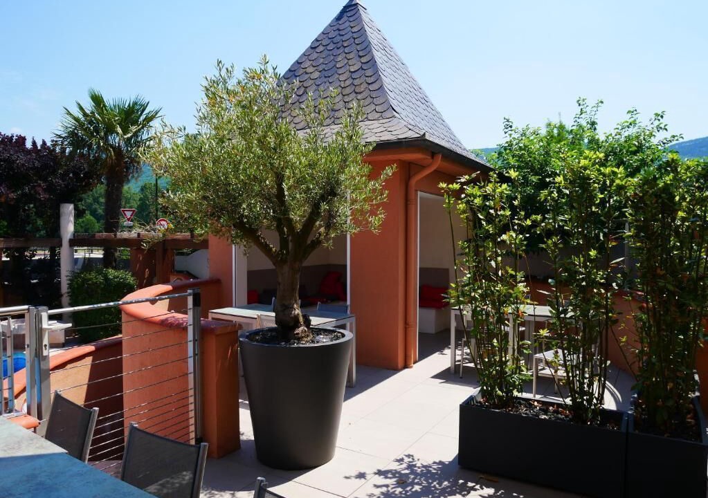 Photo of Patio Balcony in Millau