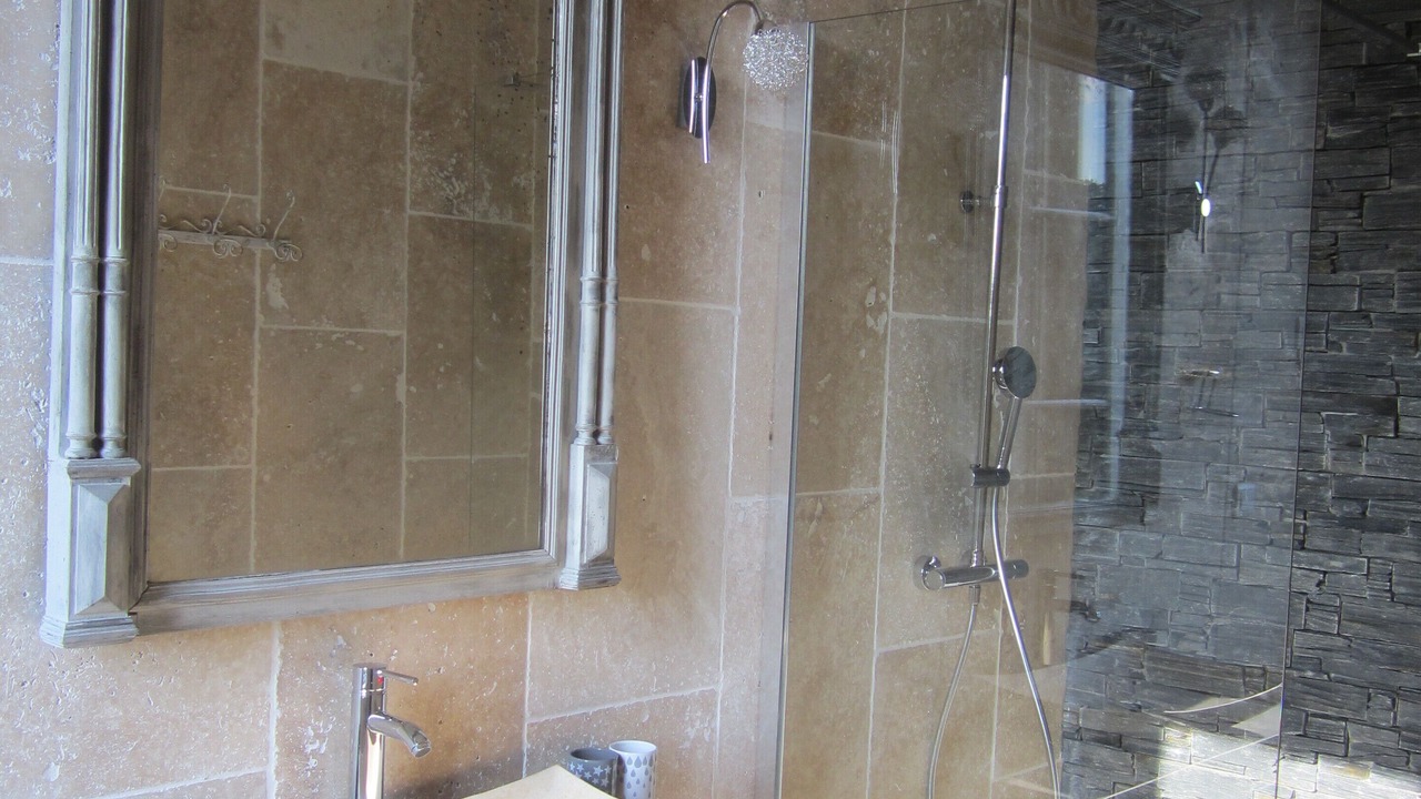 Photo of Bathroom in Bazoges-en-Paillers