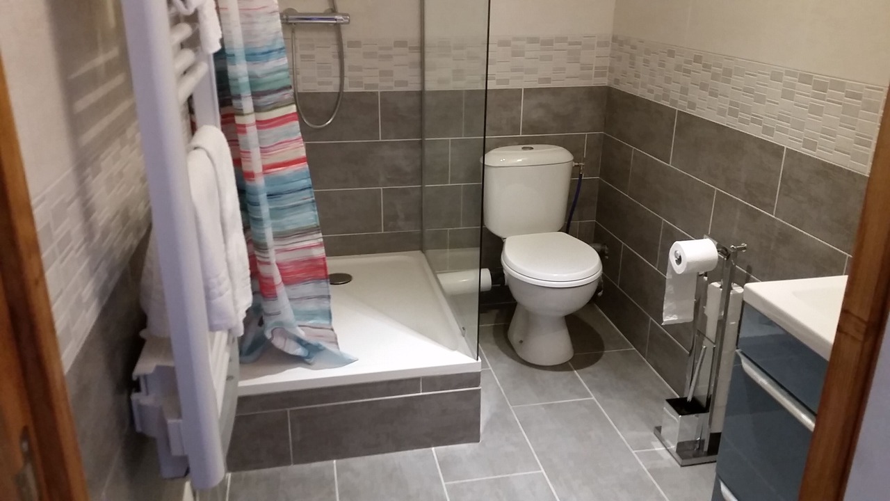 Photo of Bathroom in Lavaur