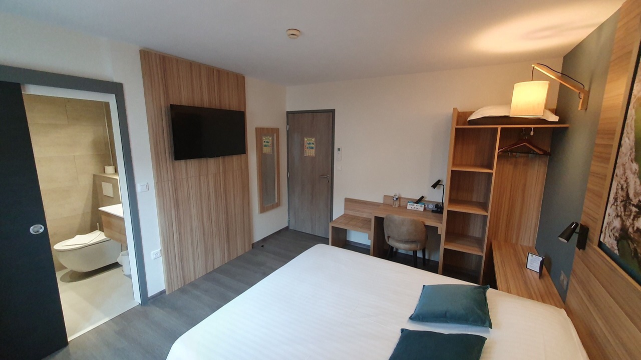 Photo of Bedroom in Lavaur