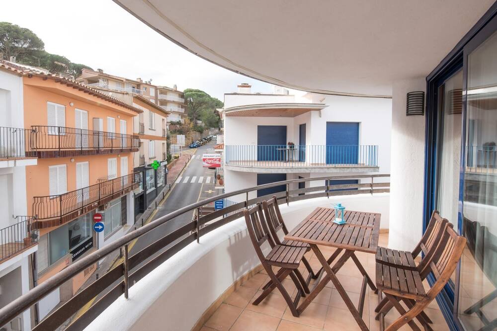 Photo of Patio Balcony in Llafranc