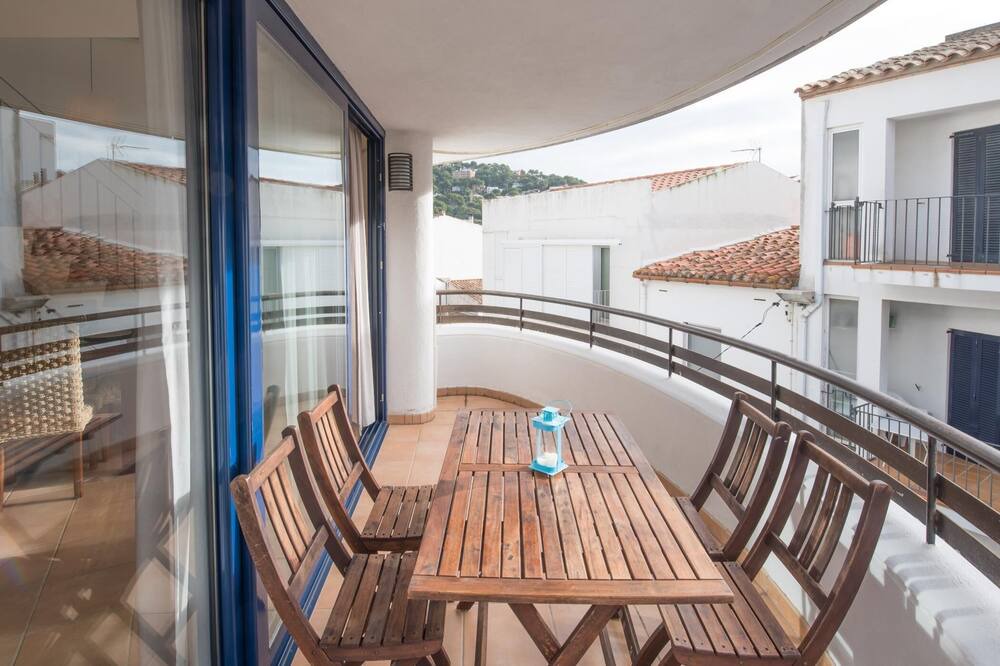 Photo of Patio Balcony in Llafranc