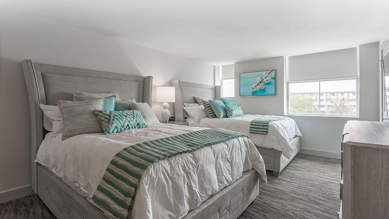 Photo of Bedroom in Downtown