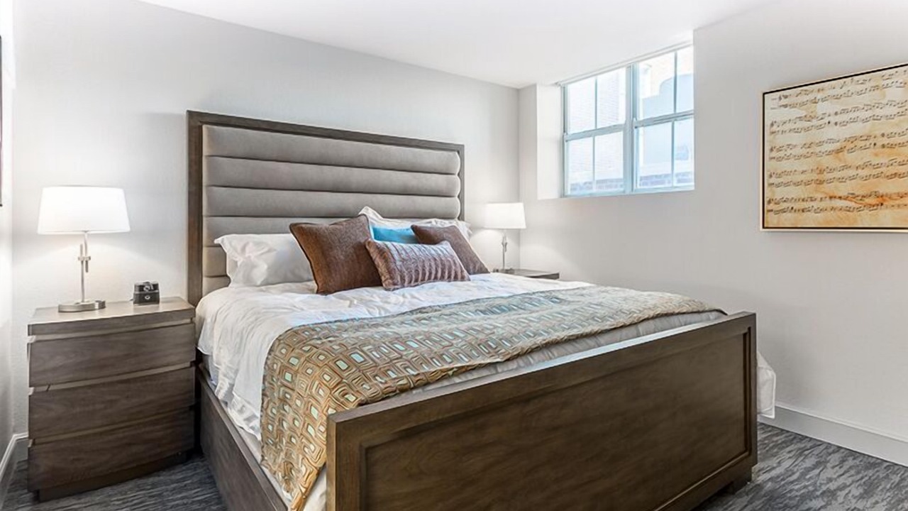 Photo of Bedroom in Downtown